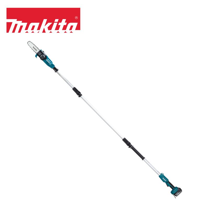 マキタ 18V 充電式高枝チェンソー MUA200DZ 本体のみ ※バッテリー・充電器別売 200mm 高所 太枝 剪定 コードレス｜INdex
