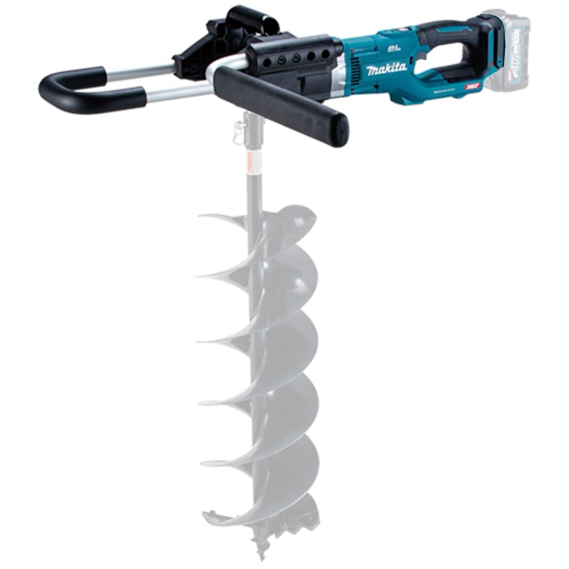 楽天市場】マキタ Makita 充電式アースオーガ DG002GZ 40Vmax 最大 