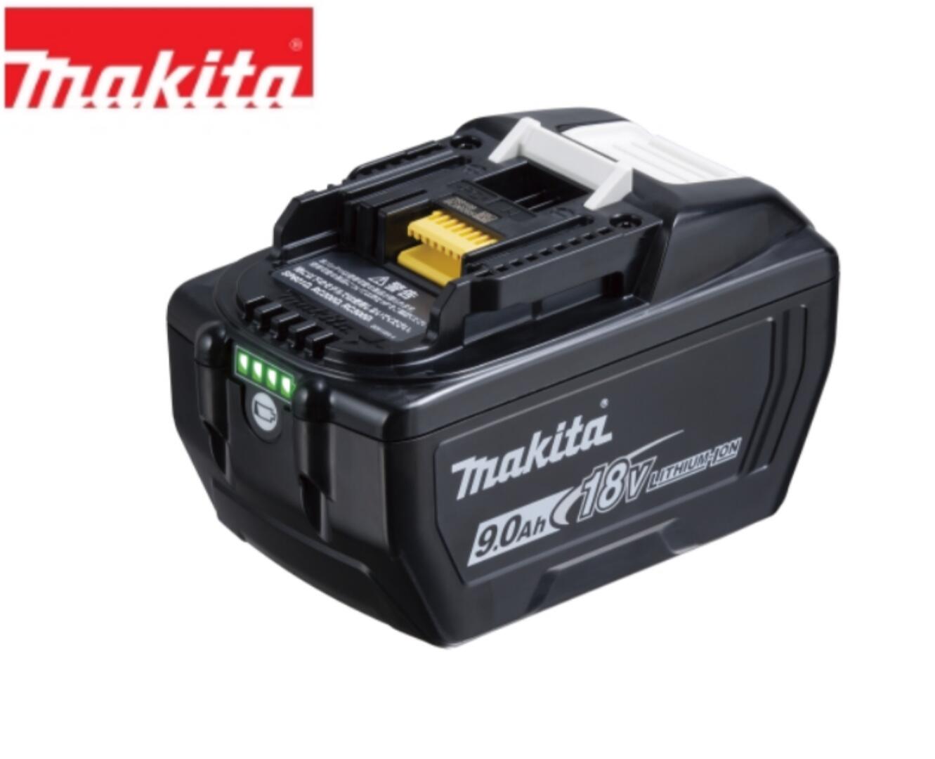 マキタ 置き目品 リチウムイオンバッテリー 18V 9.0Ah BL1890 A-79809 完全無欠