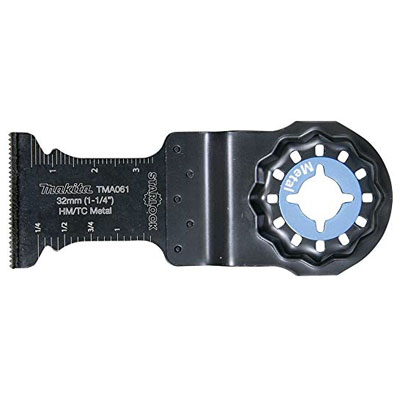 マキタ マルチ物の具 金属元素用金モール カットソー TMA061HM A-65589 5枚入 超硬 TM51 TM41 TM30 釘 螺旋釘 ステンレス鋼 水呑み衣料繊維