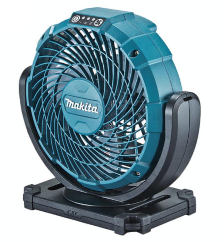 【送料込み】Makita 充電式ファン CF102DZ（バッテリー無） マキタ makita□マキタ 充電式ファン CF102DZ 扇風機 新品