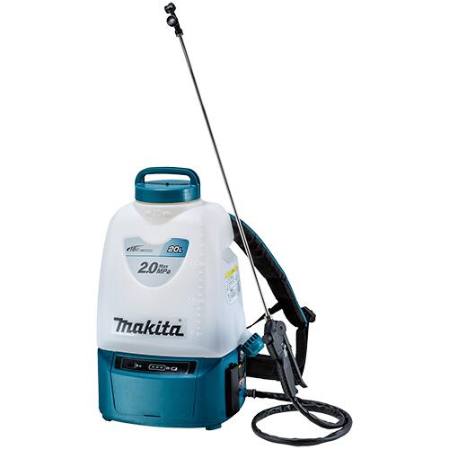 マキタ 18V 申し受ける式噴霧器 背負式 20L MUS200DZ 本体のみ ※バッテリ・申し受ける器別売 コードレス