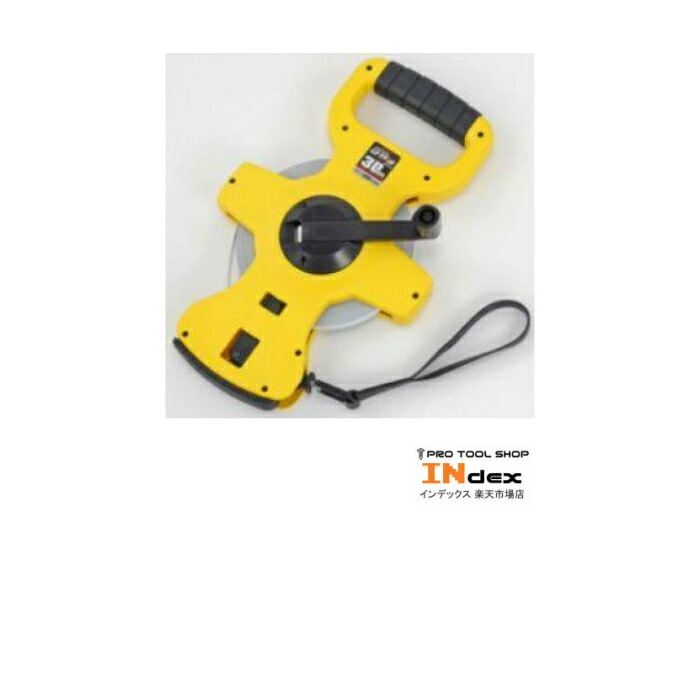 タジマ エンジニヤスーパーはや巻 30m 10mm幅 50N HSP3-30 巻尺 スケール