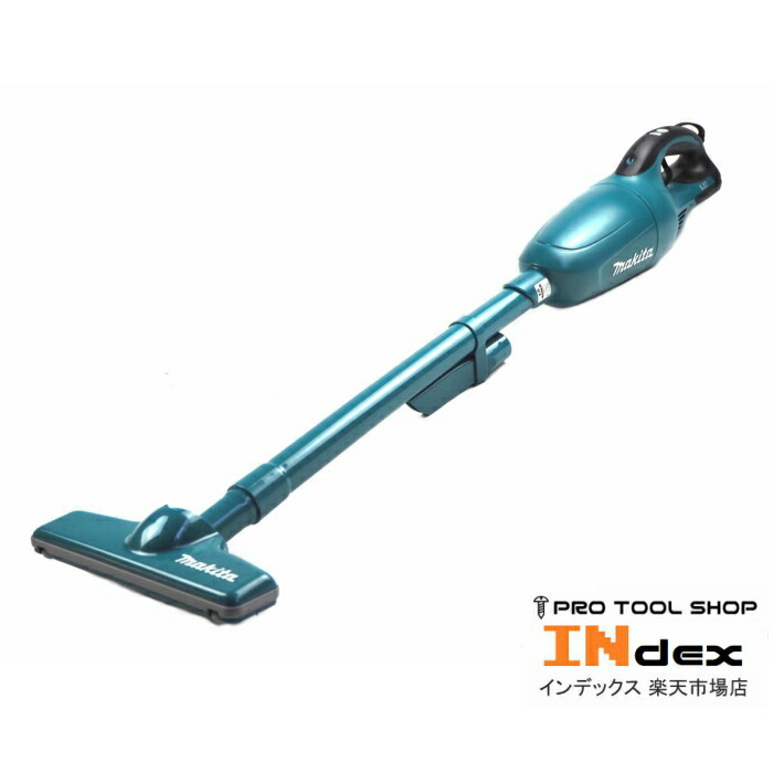 マキタ 掃除機 CL180FDZ 充電式クリーナー 青色 カプセル式 18V
