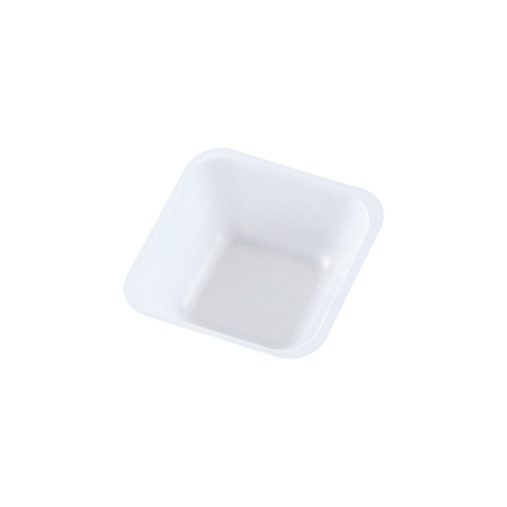 アズワン バランスディッシュ ナチュラル 20mL 1000枚入 BD-1 1-4635-11|INdex