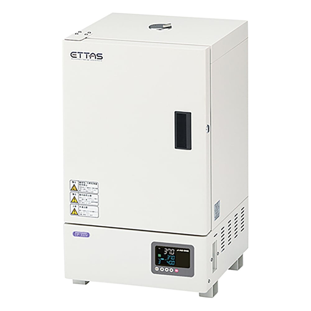 アズワン インキュベーター (プログラム式・エアジャケット自然対流式) 27L EIP-300V 1-7474-31|INdex