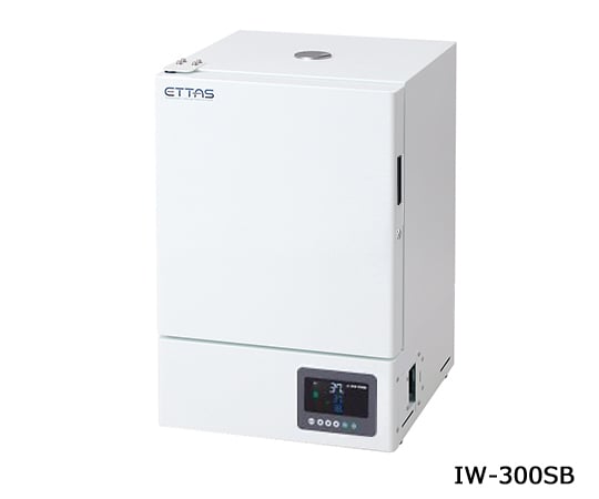 アズワン ETTAS　インキュベーター（スチールタイプ）　　IW-300SB 1-9007-31｜INdex
