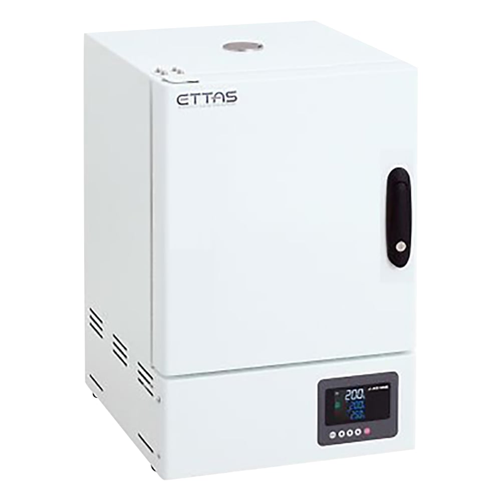 アズワン ETTAS　定温乾燥器（プログラム仕様・強制対流方式）　窓無しタイプ　左扉　OFP-300V 1-2125-31｜INdex