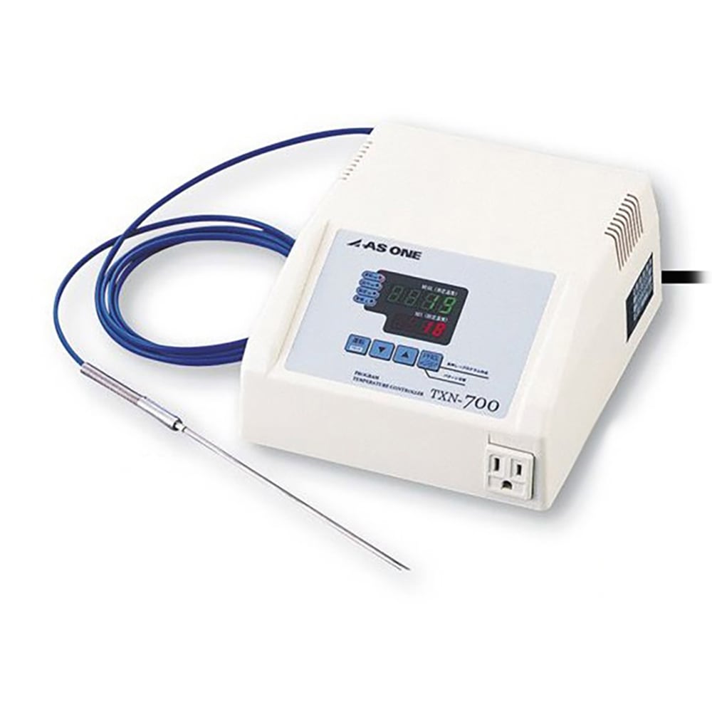 アズワン デジタルマルチ温調器 TXN-700B 1-5481-31|INdex