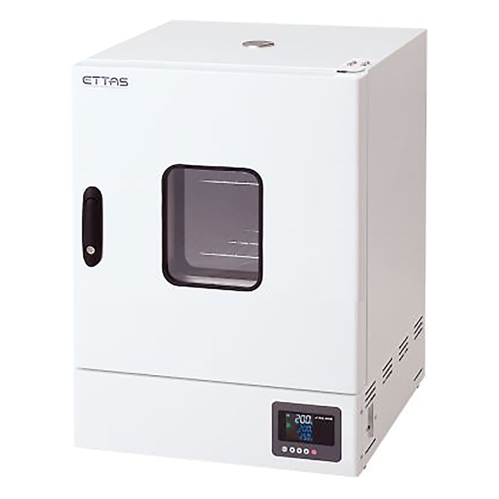 アズワン 定温乾燥器（タイマー仕様・強制対流方式） 窓付きタイプ 右扉 出荷前点検検査書付　OFW-450V-R 1-2126-25-22｜INdex