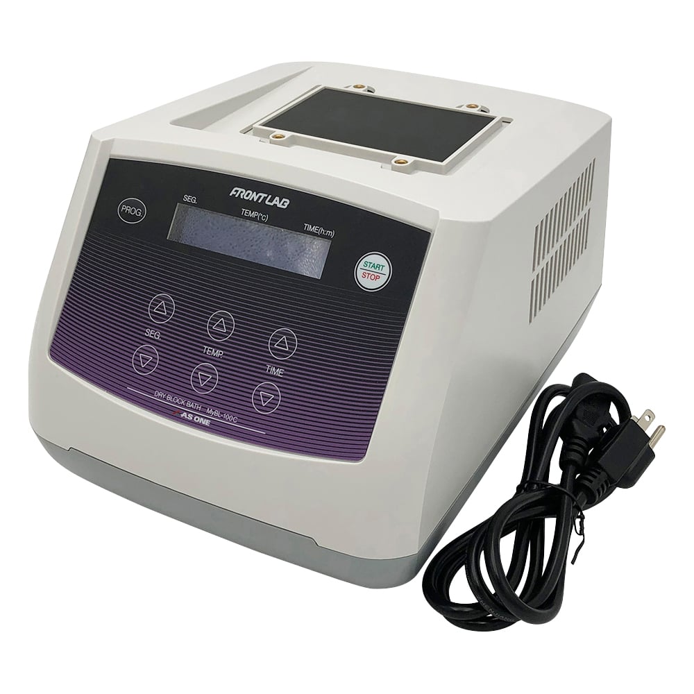 アズワン ドライブロックバス(フロントラボ)ホット/クールタイプ　MyBL-100C 1-2811-02｜INdex