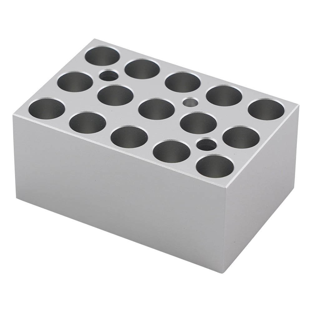 アズワン ミニブロック・ミニクールブロック(フロントラボ)専用ブロック　D-10　Block 1-2812-14｜INdex