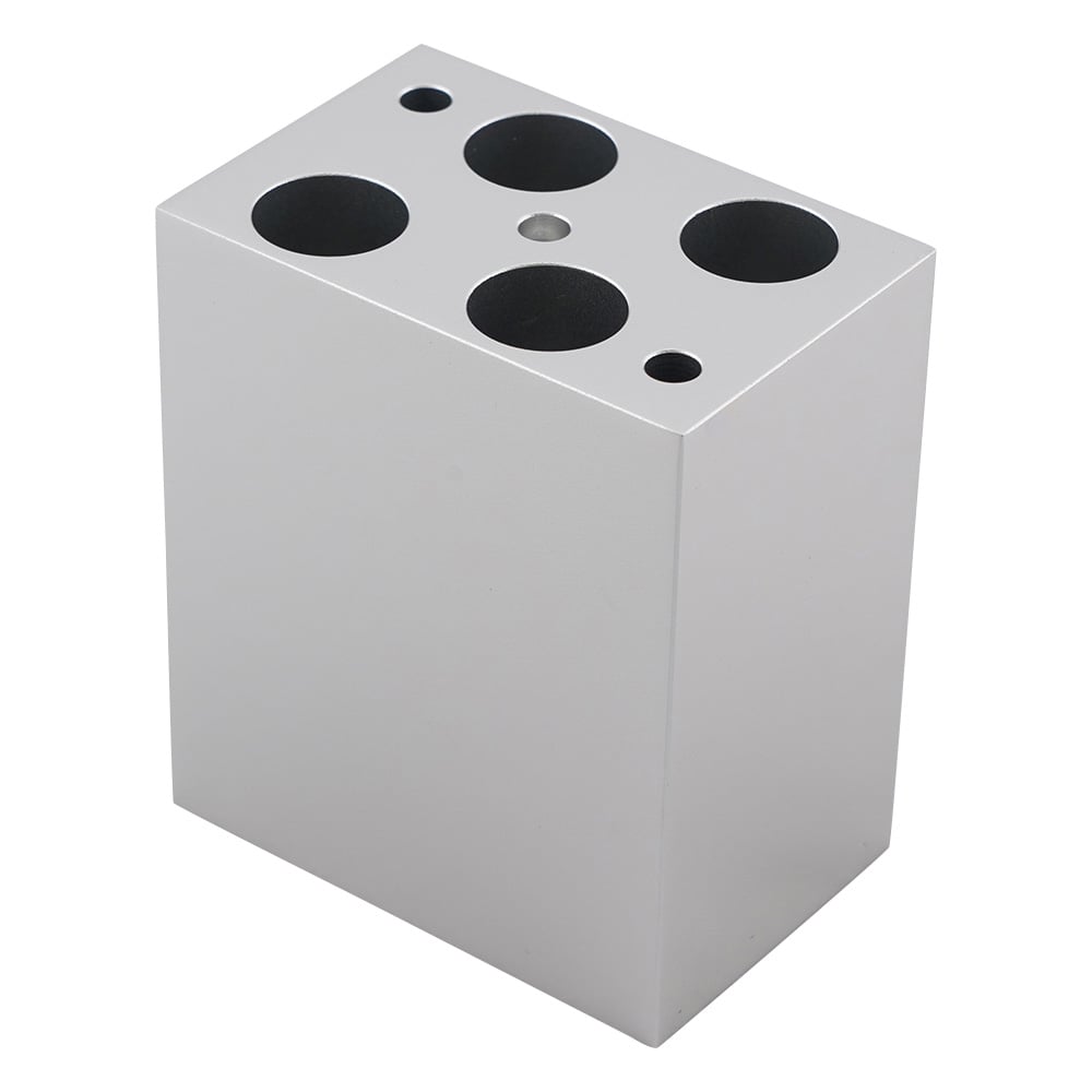 アズワン ミニブロック・ミニクールブロック(フロントラボ)専用ブロック　F-10　Block 1-2812-16｜INdex