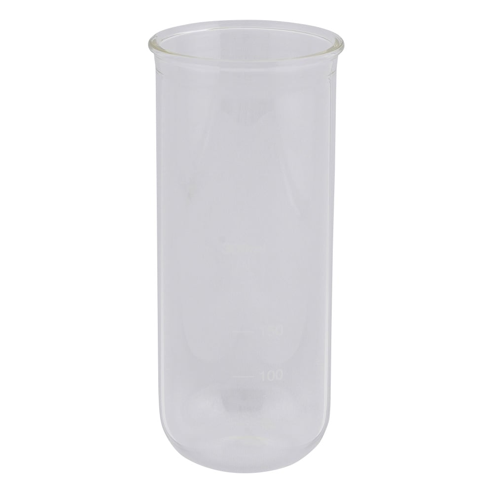アズワン 凍結乾燥器用凍結乾燥瓶 300ml 本体のみ　凍結乾燥瓶（キャップ別売） 2-8102-17｜INdex