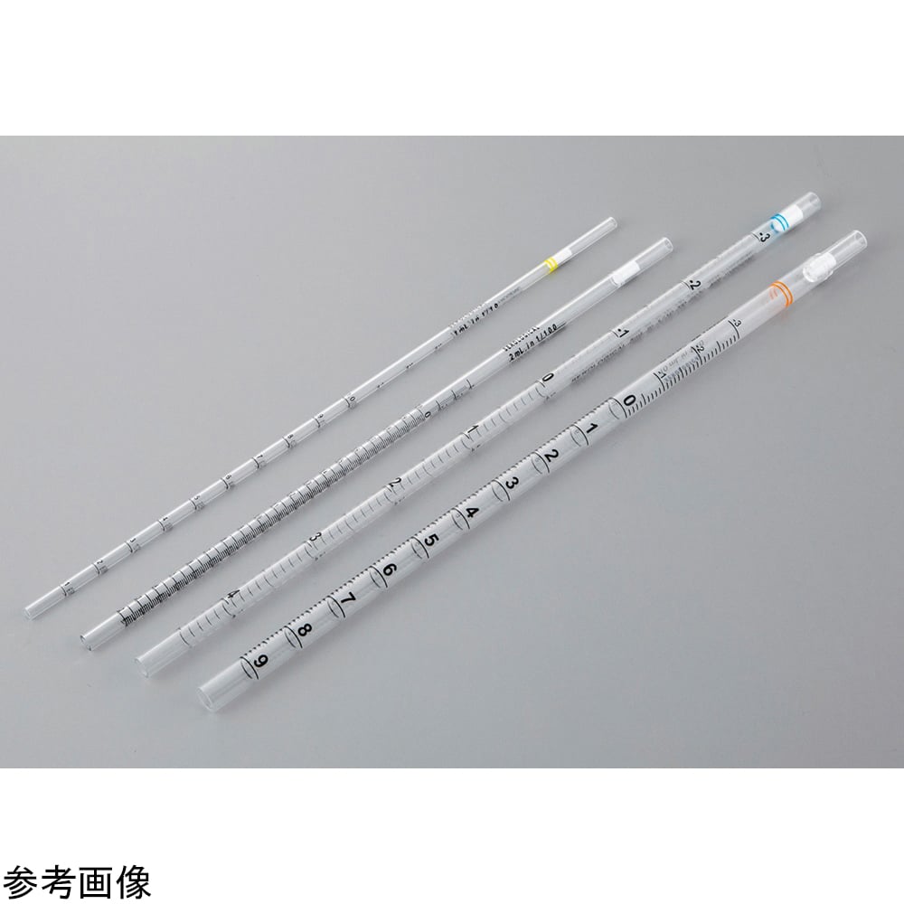 アズワン ビオラモオープンエンドピペット 2mL 500本入 4-4865-02|INdex