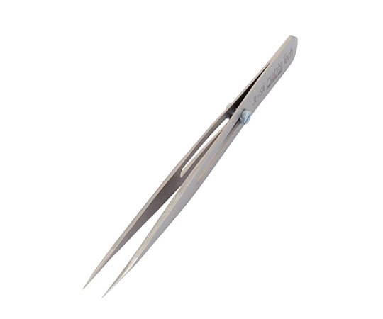 アズワン MEISTERピンセット　120mm　3L-SA 2-8028-39｜INdex