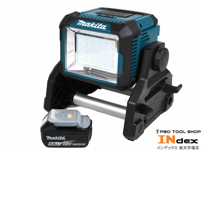 期間限定で特別価格 マキタ makita ML811 充電式LEDワークライト ハイブリッド電源 100V 14.4V 18V 本体のみ  discoversvg.com