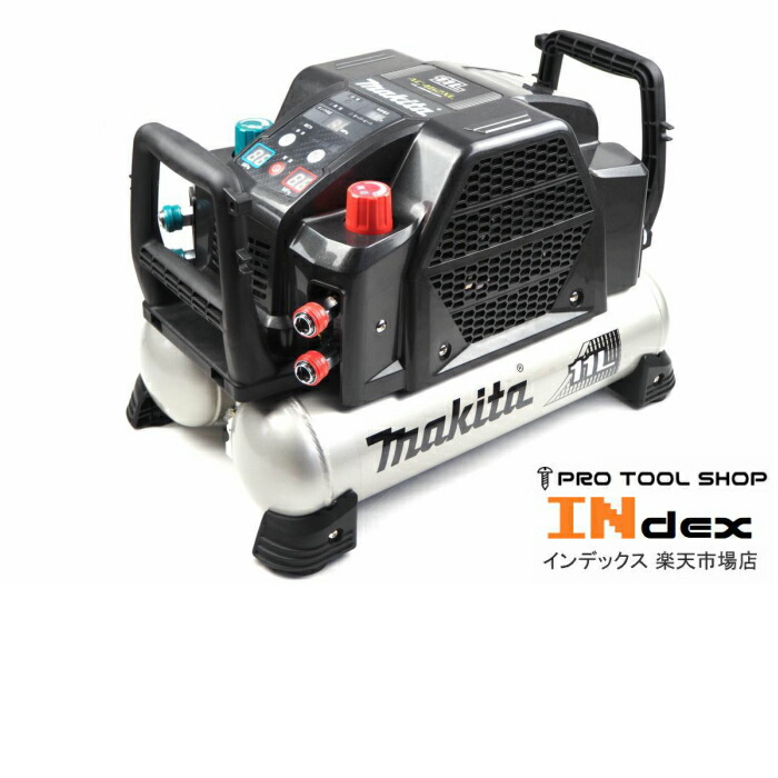 マキタ エアコンプレッサー AC462XLB 11L 高圧/原則として圧対応 2年次引きうける