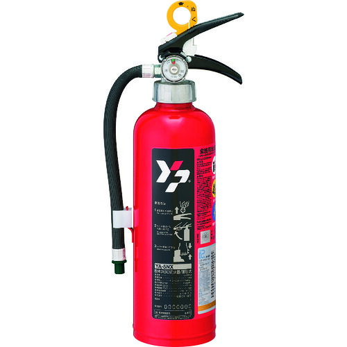 ＹＡＭＡＴＯＡＢＣ粉末消火器５型１．５ｋｇ蓄圧式 YA-5NX｜INdex