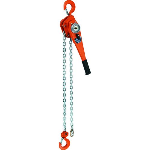 ＴＲＵＳＣＯレバーホイスト１．６ｔｏｎ TLH-160｜INdex