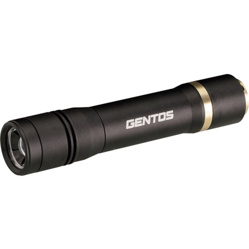 ＧＥＮＴＯＳ充電式ＬＥＤハンディライトレクシード３８６Ｒ RX-386R｜INdex