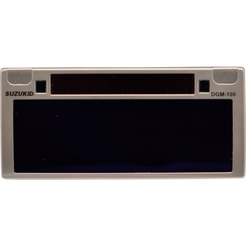 ＳＵＺＵＫＩＤ液晶カートリッジデジメタル遮光度調整機能付 DGM-100｜INdex