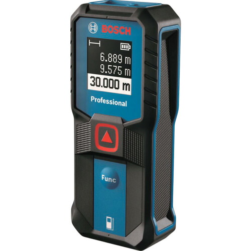 ボッシュレーザー距離計 GLM30-23|INdex