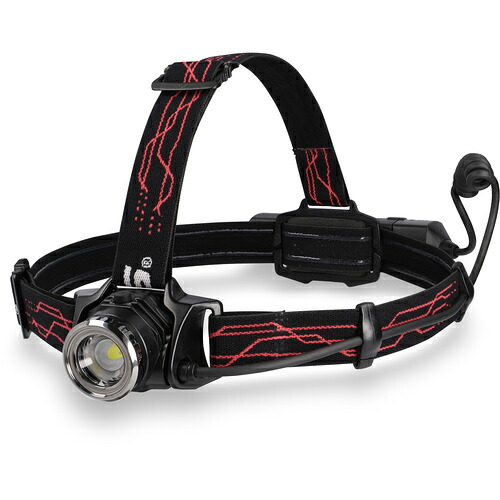 ＧＥＮＴＯＳＧシリーズ充電式ＬＥＤヘッドライト２１８ＲＧ GH-218RG｜INdex