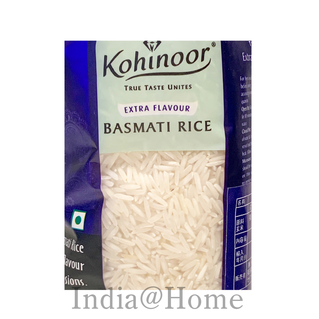 楽天市場 Basmati Kohinoor 1kg バスマティライス 1kg 1キロ お米 おこめ インドのお米 インド米 インドの食品 コメ こめ 米 高級米 香り米 ごはん コヒヌール Extra Flavour Basmati Rice 主食 輸入食品 輸入食材 アジアン食品 インド料理 インドカレー