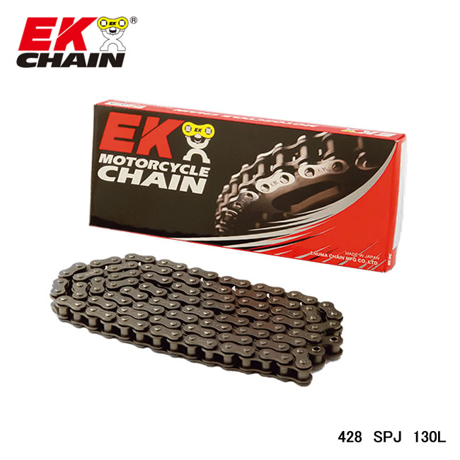 楽天市場】EK-CHAIN イーケーチェーン EK 520LM-X SKJ 146L