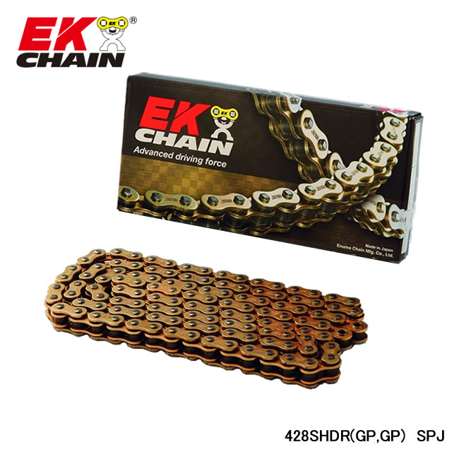 楽天市場】【EK-CHAIN/イーケーチェーン】 EK 520ZV-X3 MLJ 114L : インディーズ楽天市場店