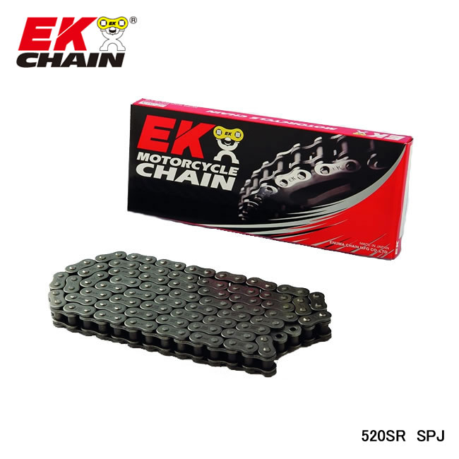 【楽天市場】EK-CHAIN イーケーチェーン EK 520LM-X SKJ 94L