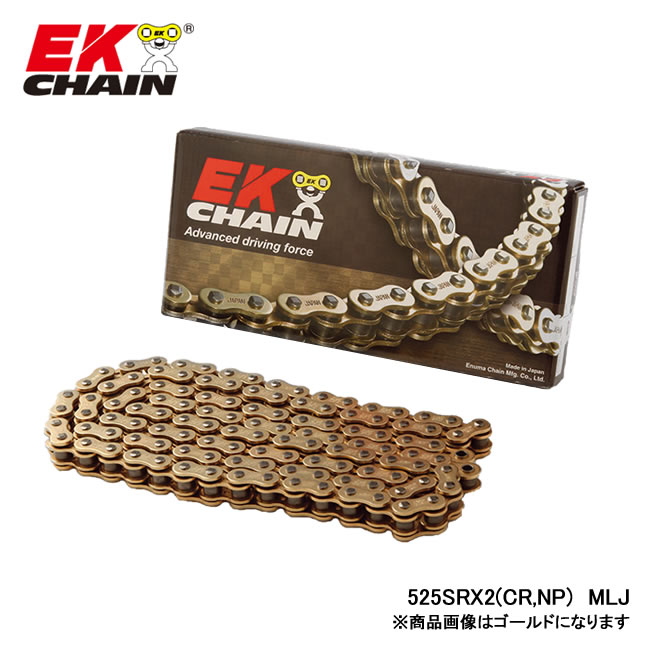 EK 525SR-X2 CR,NP MLJ 124L 【56%OFF!】