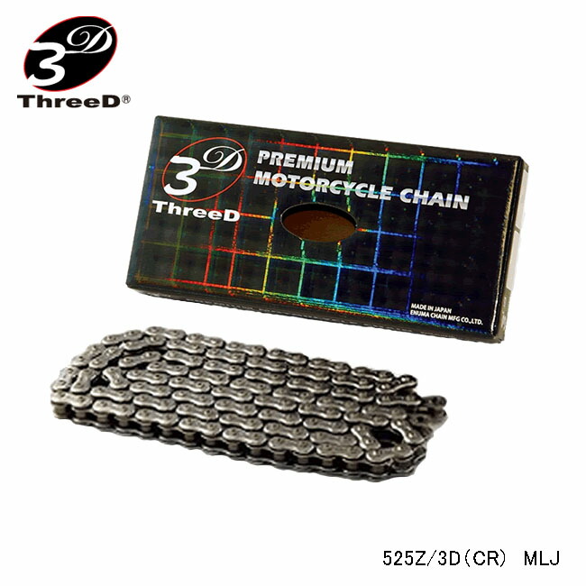 ThreeD 525Z 3D CR 122L MLJ 安い割引