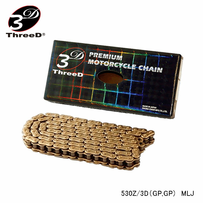 ThreeD 530Z 3D GP,GP 96L MLJ オンライン限定商品