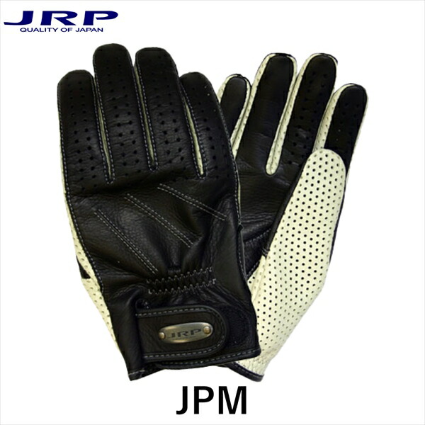 楽天市場】JRP PDS バイクグローブ バイク グローブ 手袋 レザー 革