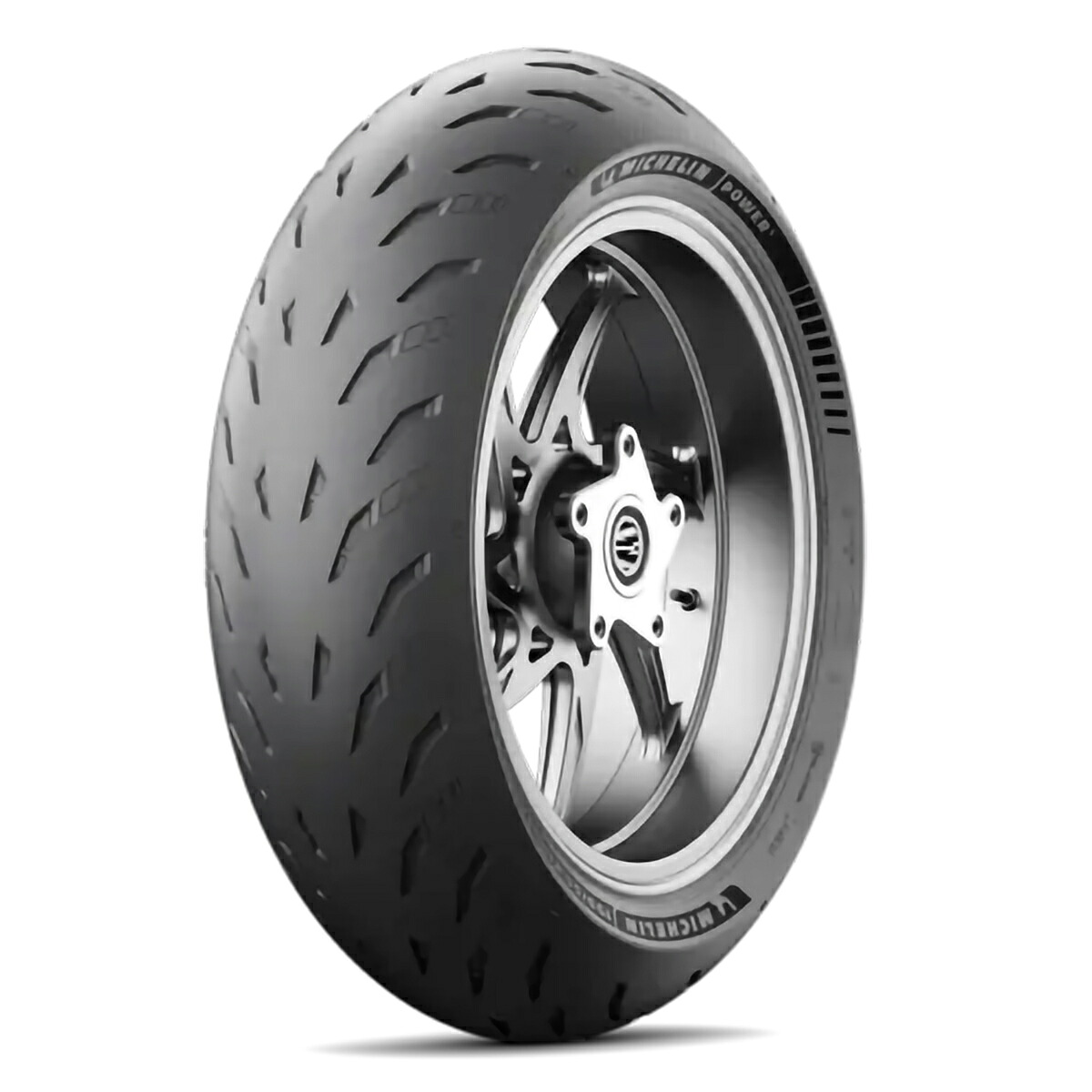 MICHELIN POWER5 R 160/60ZR17(69W) TL ミシュラン パワー5 リア チューブレス 934330