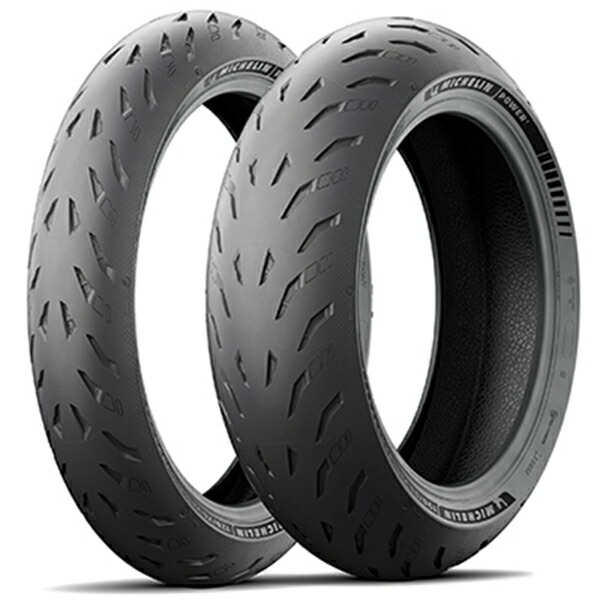 2点セット MICHELIN ミシュラン PILOT POWER 2CT R 190 55ZR17 (75W) TL