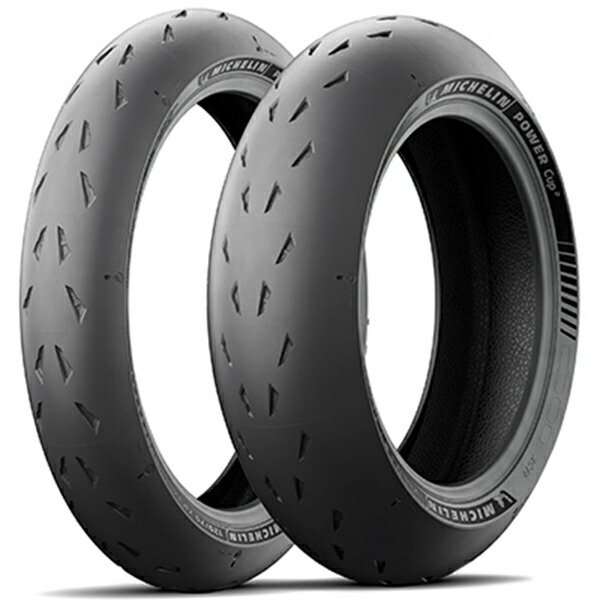 楽天市場】MICHELIN ミシュラン POWER CUP2 R 180 55ZR17 (73W