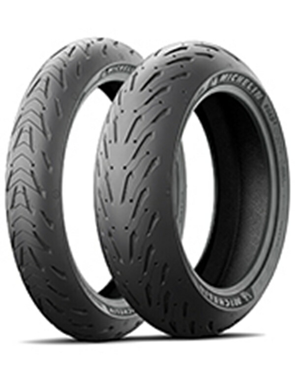 楽天市場】MICHELIN ミシュラン ROAD6 R 190 50ZR17 (73W) TL