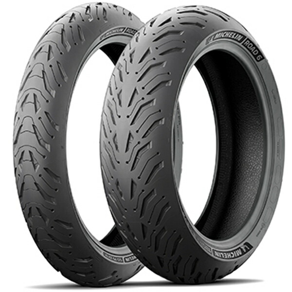 楽天市場】MICHELIN ミシュラン ROAD6 GT R 180 55ZR17 (73W) TL