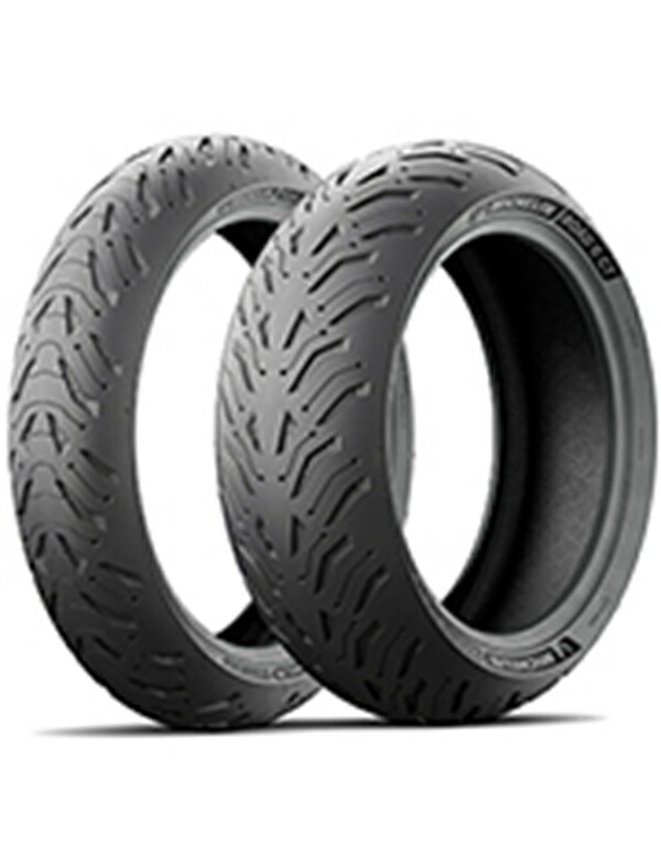 楽天市場】送料無料 ミシュラン/MICHELIN ROAD 6 ロード 120/70ZR19