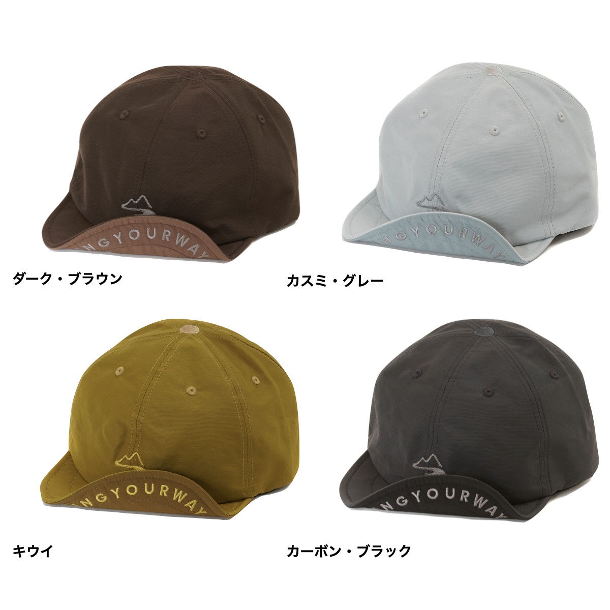 楽天市場】マイルストーン オリジナルキャップ MSC-014 MILESTONE