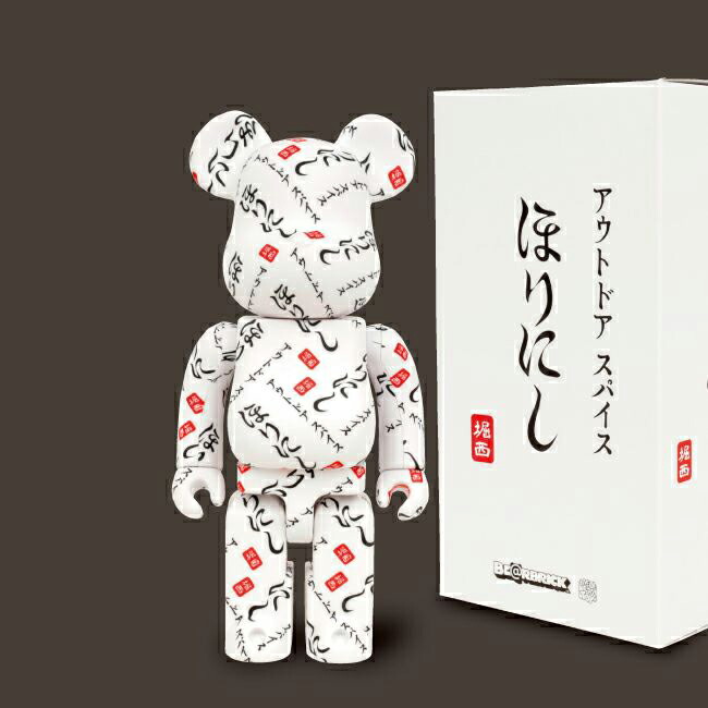 楽天市場】ベアブリック・BE@RBRICK 木梨憲武 1000％ のっ手いこ