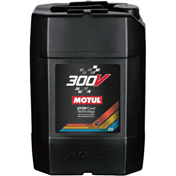 楽天市場】[国内正規品] MOTUL 300V COMPETITION 15W-50 20L×1缶