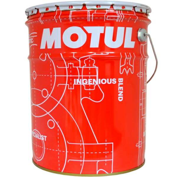 MOTUL モチュール Multi ATF (マルチ エーティーエフ) 20L 110944