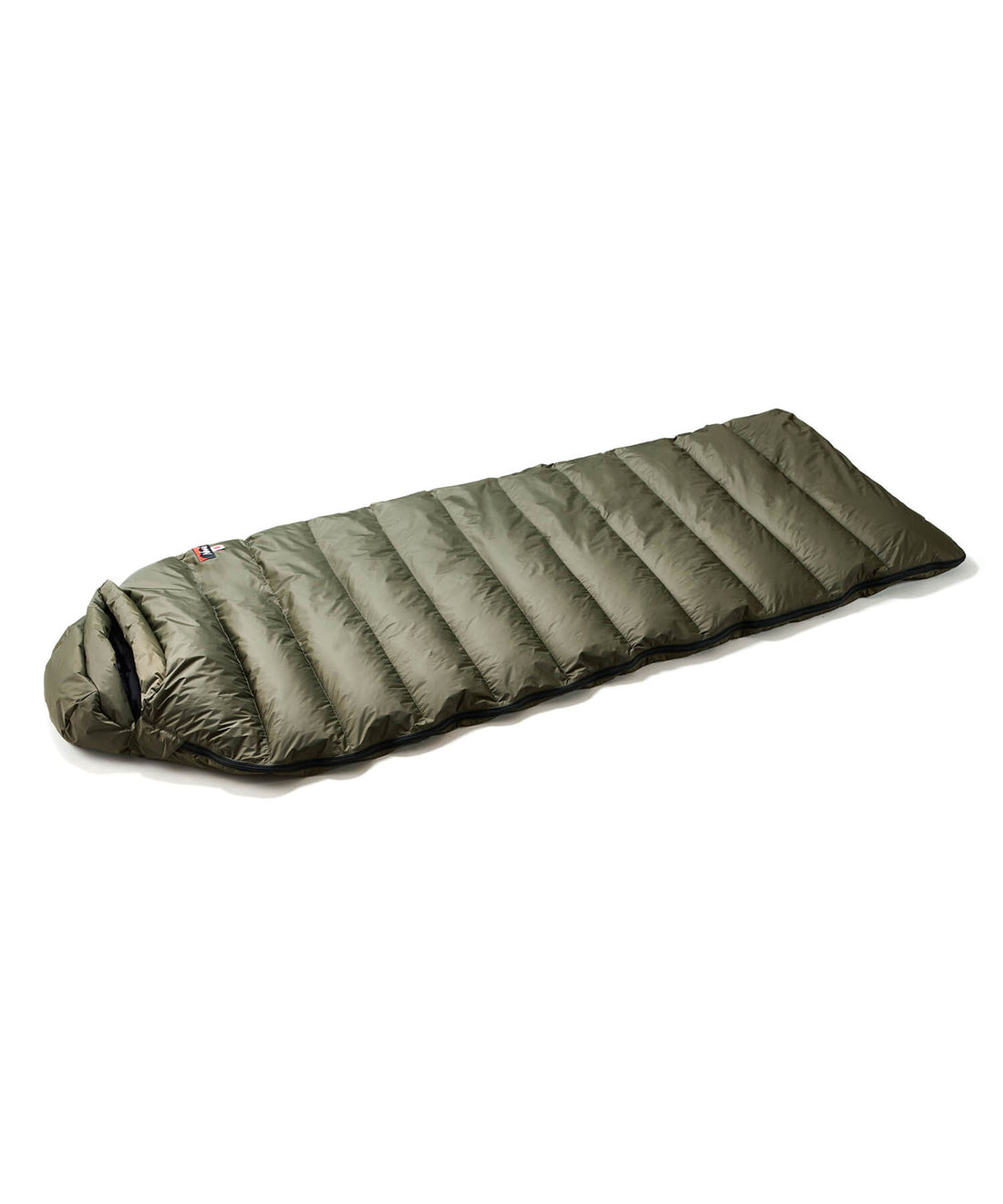 NANGA ナンガ AURORA TEX SQUARE FOOT 400 KHA REGULAR