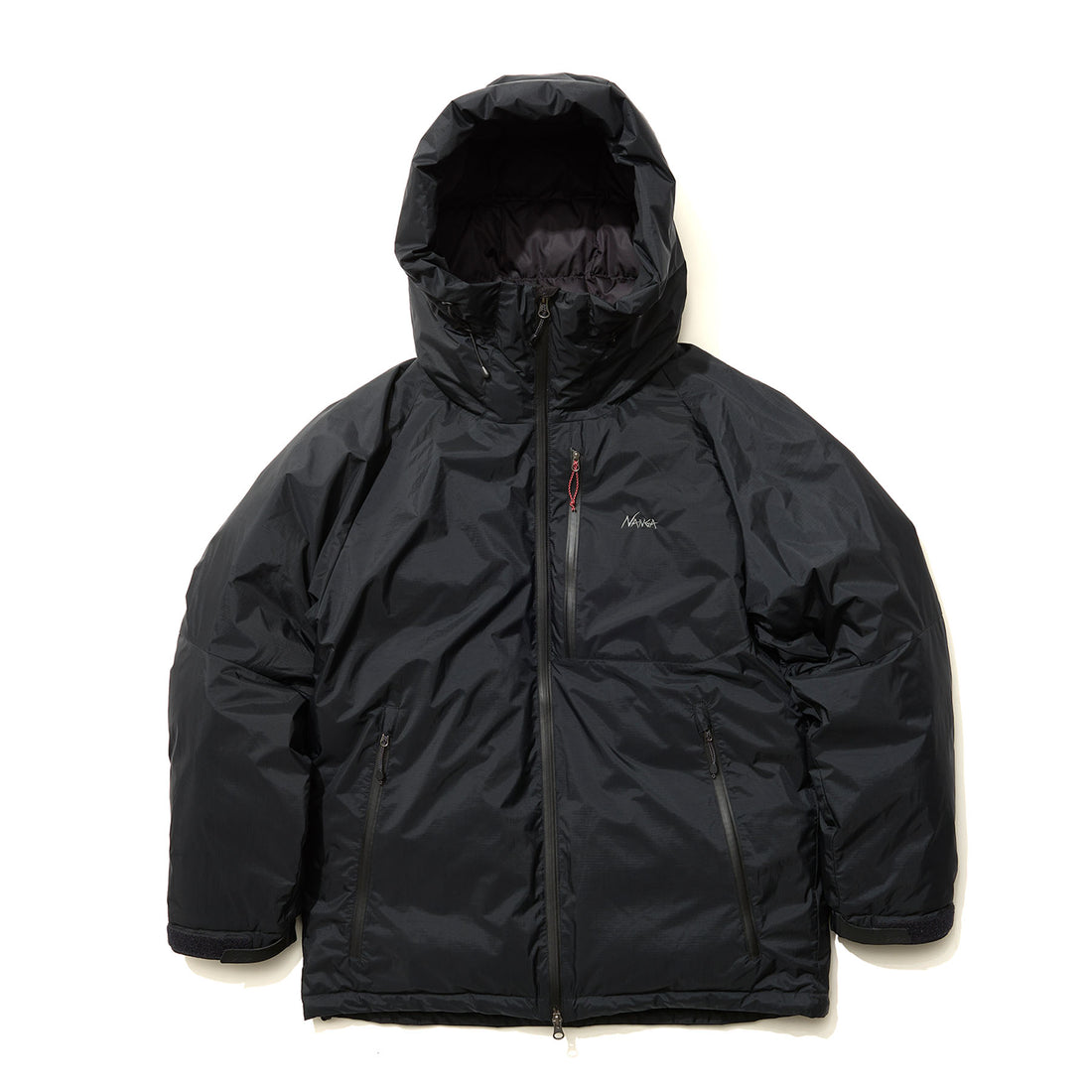 NANGA ナンガ AURORA TEX DOWN JACKET BLK XL