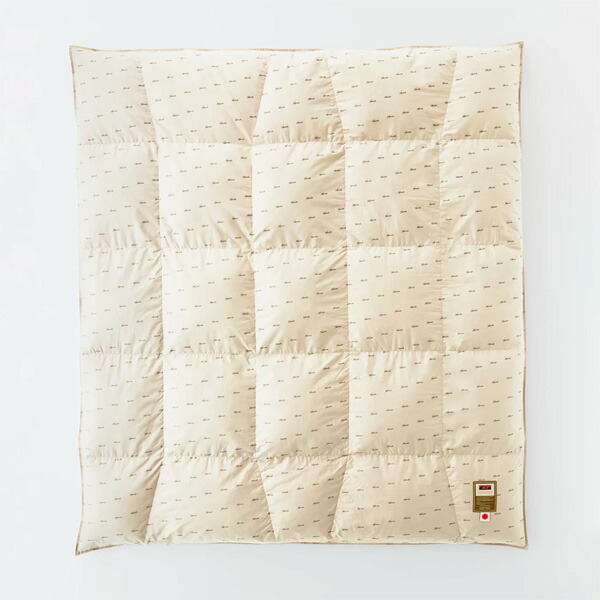 NANGA ナンガ DOWN DUVET DOUBLE DX (TRAPEZOID) BEG ダブル N1J8EG74 その他-アウトドア