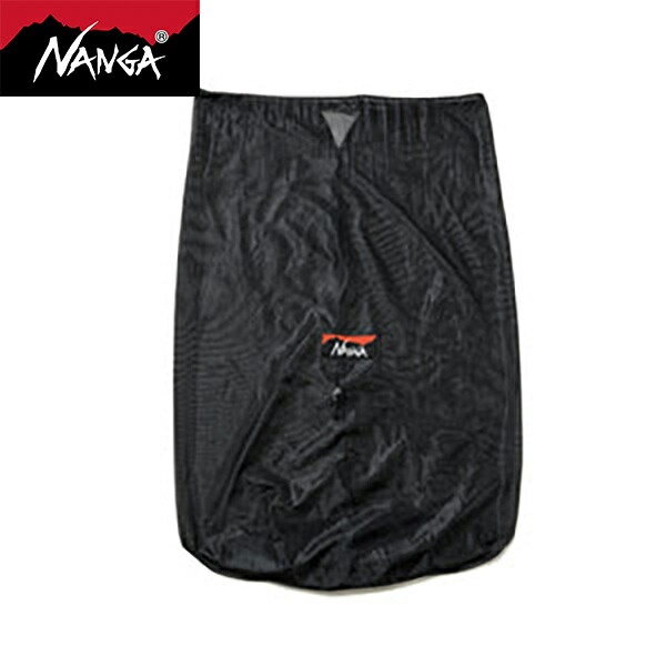楽天市場】NANGA ナンガ シュラフ 保管袋 バッグ メッシュバッグ